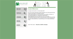 Desktop Screenshot of meta-objects.net